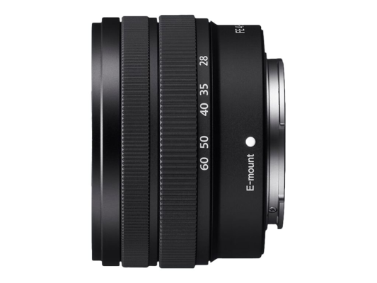 Sony | FE 28-60mm F4-5.6 | Sony E-mount