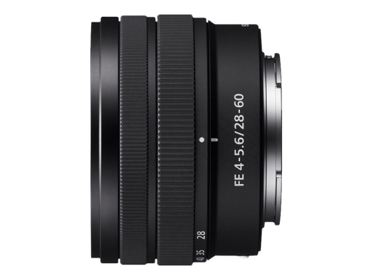 Sony | FE 28-60mm F4-5.6 | Sony E-mount