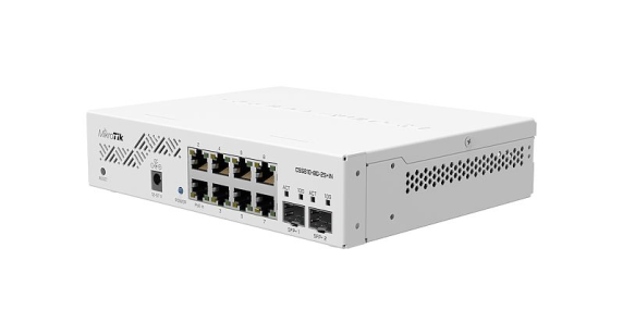 Cloud Router Switch | CSS610-8G-2S+IN