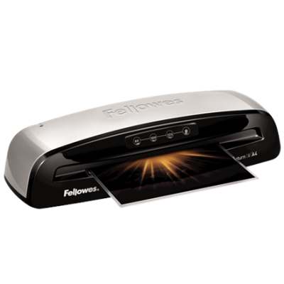 Laminator | Saturn 3i | A4 | Technology Heat | Silver / Black