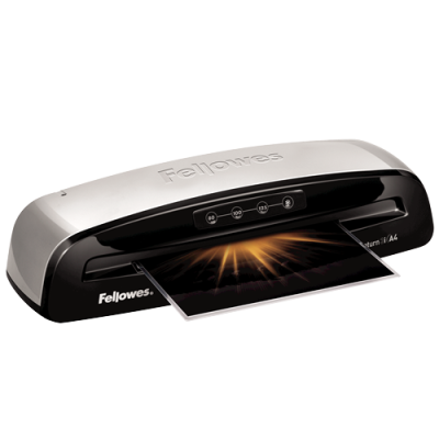 Laminator | Saturn 3i | A4 | Technology Heat | Silver / Black
