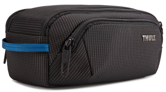 Thule | Crossover 2 | Toiletry Bag | Toiletry Bag | Black | Waterproof