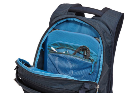 Thule | CONBP-116 Construct | Backpack 24L | Backpack for laptop | Carbon Blue