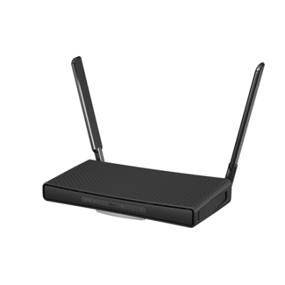 Wireless Router | HAP AC3 | 802.11ac | 300+867 Mbit / s | 10 / 100 / 1000 Mbit / s | Ethernet LAN (RJ-45) ports 5 | Mesh Support No | MU-MiMO No | No mobile broadband | Antenna type 2xExternal | 1 × USB-A