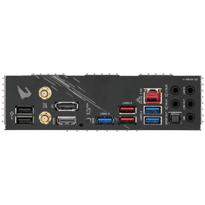 Gigabyte | B550 AORUS ELITE AX V2 1.0 | Processor family AMD | Processor socket AM4 | DDR4 DIMM | Memory slots 4 | Number of SATA connectors 4 x SATA 6Gb / s connectors | Chipset AMD B | ATX