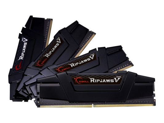 G.Skill | Ripjaws V | 12 GB | DDR4 | 3600 MHz | PC / server | Registered No | ECC No