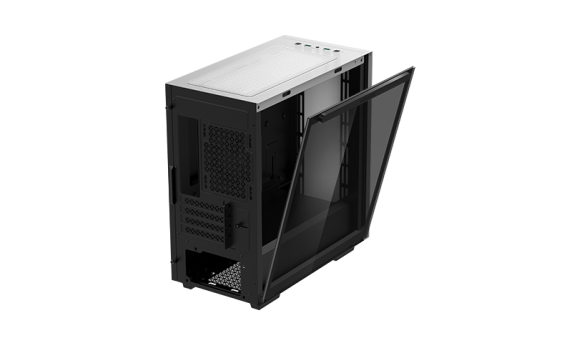 Deepcool | MACUBE 110 WH | White | mATX | ATX PS2 （Length less than 170mm)