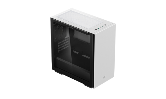 Deepcool | MACUBE 110 WH | White | mATX | ATX PS2 （Length less than 170mm)