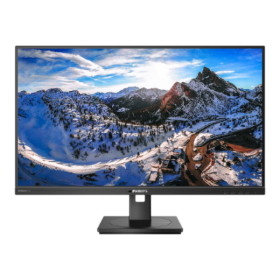 Philips | LCD monitor | 279P1 / 00 | 27 " | IPS | 4K UHD | 16:9 | 4 ms | 3840 x 2160 pixels | 350 cd / m² | Audio out | HDMI ports quantity 2 | Black