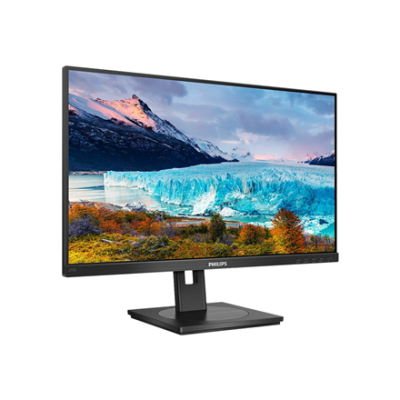 Philips | LCD | 275S1AE / 00 | 27 " | IPS | QHD | 16:9 | 75 Hz | 4 ms | 2560 x 1440 pixels | 300 cd / m² | Audio out | HDMI ports quantity 1 | Black