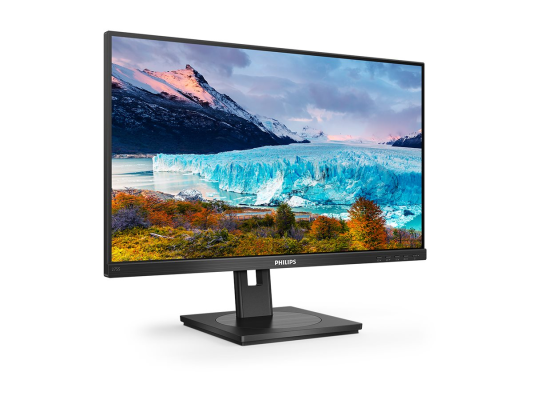 Philips | LCD | 275S1AE / 00 | 27 " | IPS | QHD | 16:9 | 75 Hz | 4 ms | 2560 x 1440 pixels | 300 cd / m² | Audio out | HDMI ports quantity 1 | Black