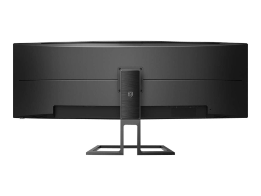 Philips | Curved LCD Display | 498P9 / 00 | 48.8 " | VA | Dual QHD | 32:9 | 70 Hz | 5 ms | 5120 x 1440 pixels | 450 cd / m² | Headphone out | HDMI ports quantity 2 | Black