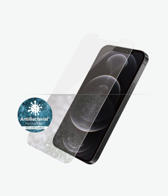 PanzerGlass | Apple | For iPhone 12 / 12 Pro | Glass | Transparent | Clear Screen Protector