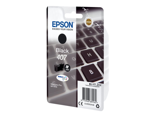 Epson WF-4745 Series | Ink Cartridge L Black | Ink Cartridge | Black