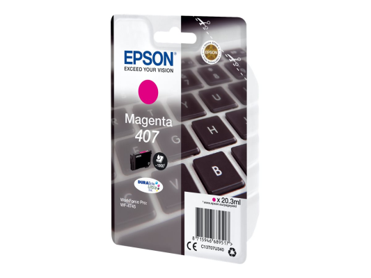 Epson WF-4745 Series | Ink Cartridge L Magenta | Ink Cartridge | Magenta