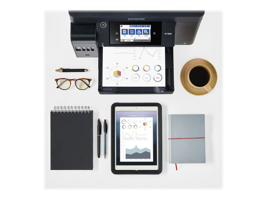 Epson Multifunctional Printer | EcoTank L6570 | Inkjet | Colour | Inkjet Multifunctional Printer | A4 | Wi-Fi | Black