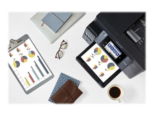 Epson Multifunctional Printer | EcoTank L6570 | Inkjet | Colour | Inkjet Multifunctional Printer | A4 | Wi-Fi | Black