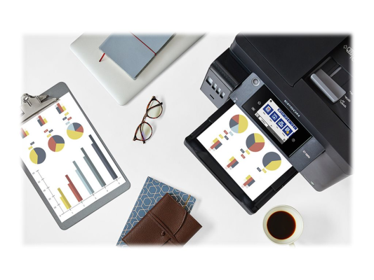 Epson Multifunctional Printer | EcoTank L6550 | Inkjet | Colour | Inkjet Multifunctional Printer | A4 | Wi-Fi | Black