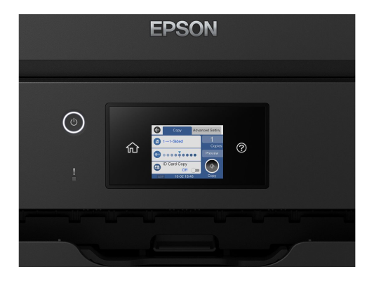 Epson Multifunctional Printer | EcoTank M15140 | Inkjet | Mono | Inkjet Multifunctional Printer | A3+ | Wi-Fi | Black