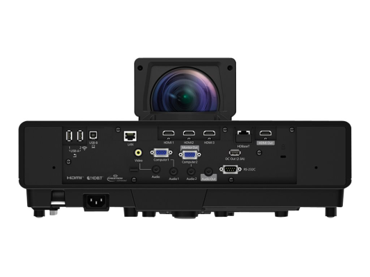 Epson | EB-805F | Full HD (1920x1080) | 5000 ANSI lumens | Black | Lamp warranty 12 month(s)