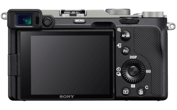 Sony | Full-frame Mirrorless Interchangeable Lens Camera | Alpha A7C | Mirrorless Camera body | 24.2 MP | ISO sensitivity (max) 102400 | Display diagonal 3.0 " | Video recording | Wi-Fi | Fast Hybrid AF | Magnification 0.59 x | Viewf