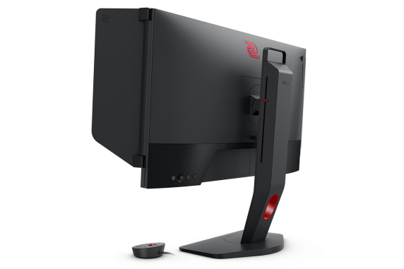 Benq | Gaming Monitor | XL2546K | 24.5 " | TN | FHD | 16:9 | 240 Hz | 1 ms | 1920 x 1080 | 320 cd / m² | HDMI ports quantity 3 | Dark Gray