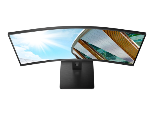 AOC | Curved Monitor | CU34P2A | 34 " | VA | 21:9 | 100 Hz | 1 ms | 3440 × 1440 | 300 cd / m² | Headphone out (3.5mm) | HDMI ports quantity HDMI x 2 | Black | Warranty 36 month(s)