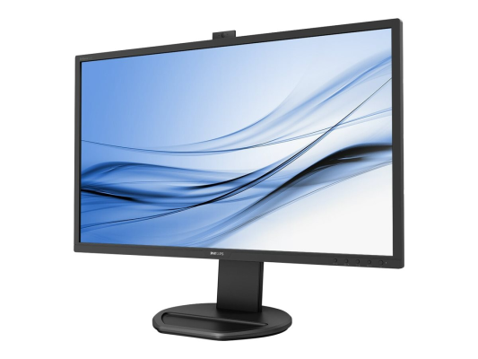 Philips | LCD monitor | 271B8QJKEB / 00 | 27 " | IPS | FHD | 16:9 | 60 Hz | 5 ms | 1920 x 1080 pixels | 250 cd / m² | HDMI ports quantity 1 | Black