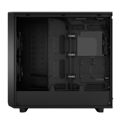 Fractal Design | Meshify 2 XL Light Tempered Glass | Black | ATX