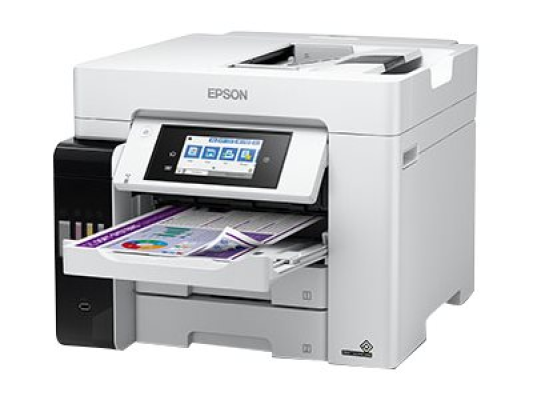 Epson Multifunctional Printer | EcoTank L6580 | Inkjet | Colour | Inkjet Multifunctional Printer | A4 | Wi-Fi | Light Grey