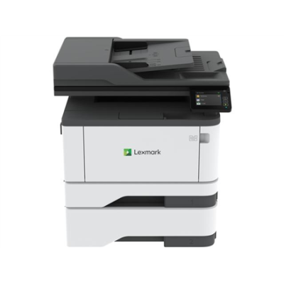 Lexmark Monochrome Laser Printer | MX431adn | Laser | Mono | Multifunction | A4 | Grey / Black