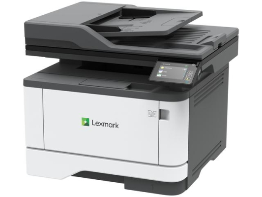 Lexmark Monochrome Laser Printer | MX431adn | Laser | Mono | Multifunction | A4 | Grey / Black