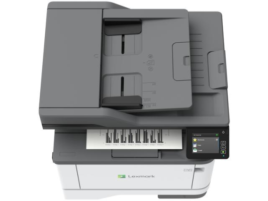 Lexmark Monochrome Laser Printer | MX431adn | Laser | Mono | Multifunction | A4 | Grey / Black