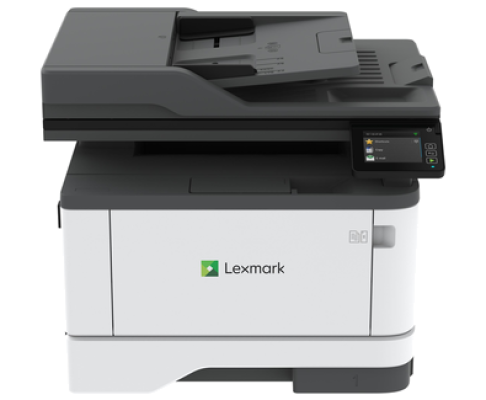 Lexmark Monochrome Laser Printer | MX431adn | Laser | Mono | Multifunction | A4 | Grey / Black