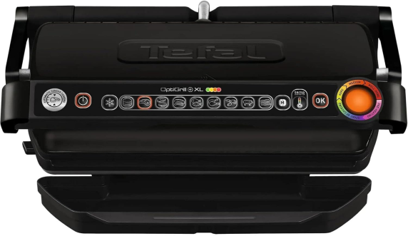 TEFAL | Grill OPTIGRILL+ XL | GC722834 | Contact grill | 2000 W | Black