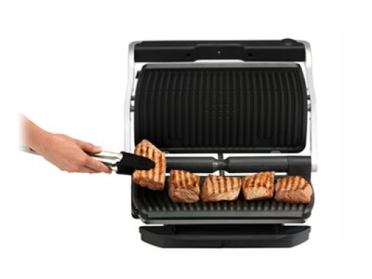 TEFAL | Grill OPTIGRILL+ XL | GC722834 | Contact grill | 2000 W | Black