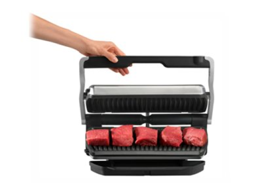 TEFAL | Grill OPTIGRILL+ XL | GC722834 | Contact grill | 2000 W | Black