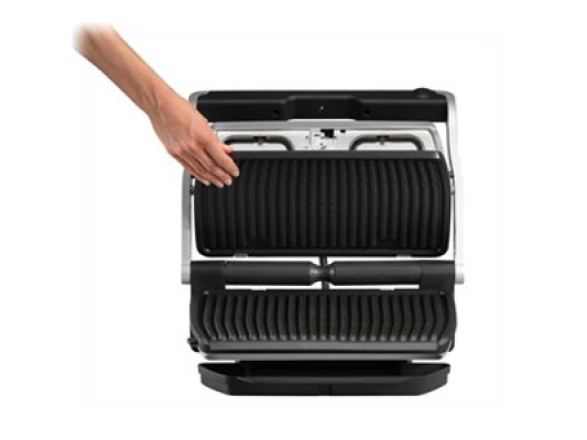 TEFAL | Grill OPTIGRILL+ XL | GC722834 | Contact grill | 2000 W | Black