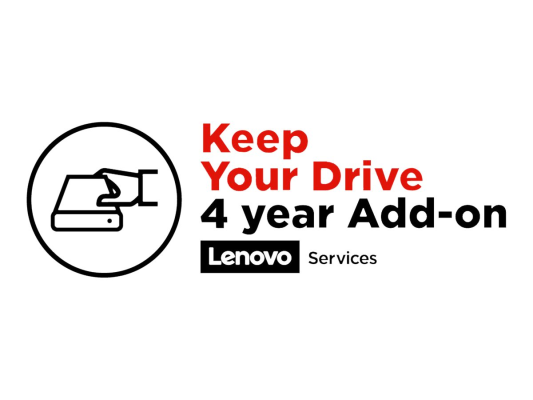 Lenovo | Warranty | 4Y Premier Support (Upgrade from 3Y Premier Support) | 4 year(s)