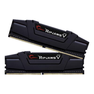 G.Skill | Ripjaws V | F4-3600C18D-64GVK | 64 GB | DDR4 | 3600 MHz | PC / server | Registered No | ECC No
