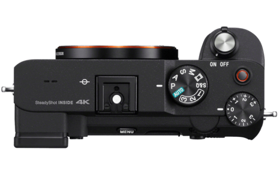 Sony | Full-frame Mirrorless Interchangeable Lens Camera with Sony FE 28-60mm F4-5.6 Zoom Lens | Alpha A7C | Mirrorless Camera body | 24.2 MP | ISO sensitivity (max) 102400 | Display diagonal 3.0 " | Video recording | Wi-Fi | Fast Hybrid