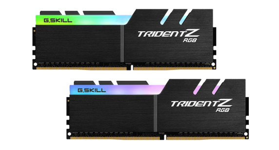 G.Skill | Trident Z RGB | 16 GB | DDR4 | 4000 MHz | PC / server | Registered No | ECC No
