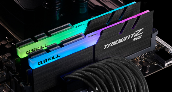G.Skill | Trident Z RGB | 16 GB | DDR4 | 4000 MHz | PC / server | Registered No | ECC No