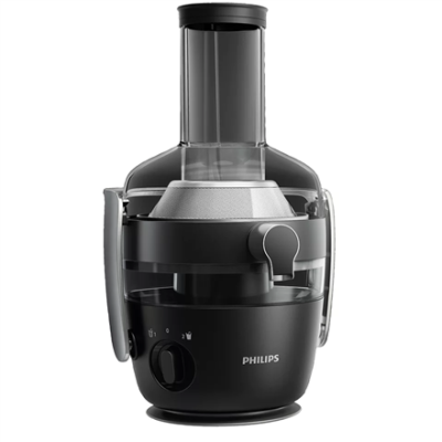 Philips | Juicer | HR1919 / 70 | Type Juicer maker | Black | 1000 W | Number of speeds 2