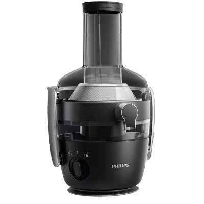 Philips | Juicer | HR1919 / 70 | Type Juicer maker | Black | 1000 W | Number of speeds 2