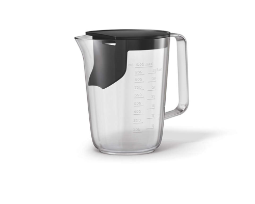 Philips | Juicer | HR1919 / 70 | Type Juicer maker | Black | 1000 W | Number of speeds 2