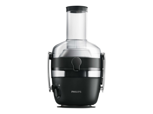 Philips | Juicer | HR1919 / 70 | Type Juicer maker | Black | 1000 W | Number of speeds 2