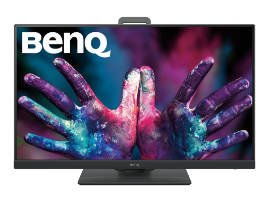 Benq | LED Monitor | PD2705Q | 27 " | IPS | QHD | 16:9 | 60 Hz | 5 ms | 2560 x 1440 | 300 cd / m² | HDMI ports quantity 1 | Dark Gray