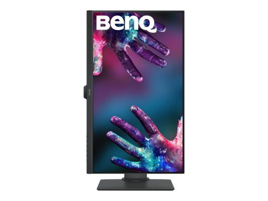 Benq | LED Monitor | PD2705Q | 27 " | IPS | QHD | 16:9 | 60 Hz | 5 ms | 2560 x 1440 | 300 cd / m² | HDMI ports quantity 1 | Dark Gray
