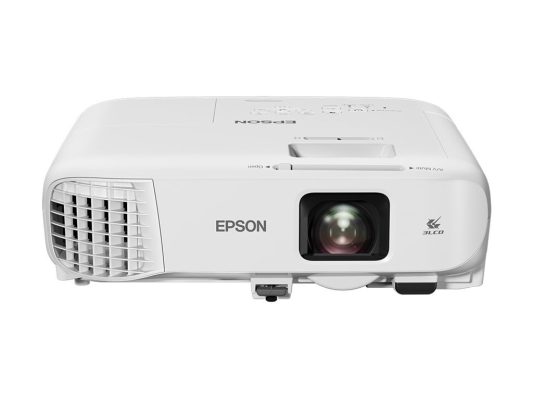 Epson | EB-X49 | XGA (1024x768) | 3600 ANSI lumens | White | Lamp warranty 12 month(s)